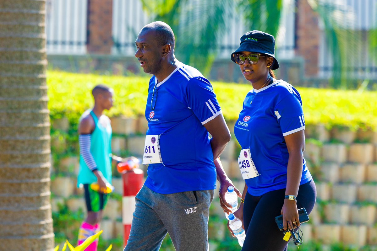 VivoEnergyRw's tweet photo. Honored to participate in the #KigaliMarathon2024! Our team is committed to promoting health, unity, and running for peace through this incredible event

@KigaliMarathon https://t.co/AZL0Tg3ea7