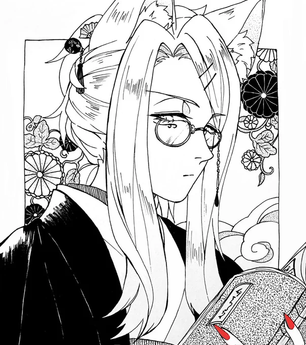 眼鏡九尾👓 