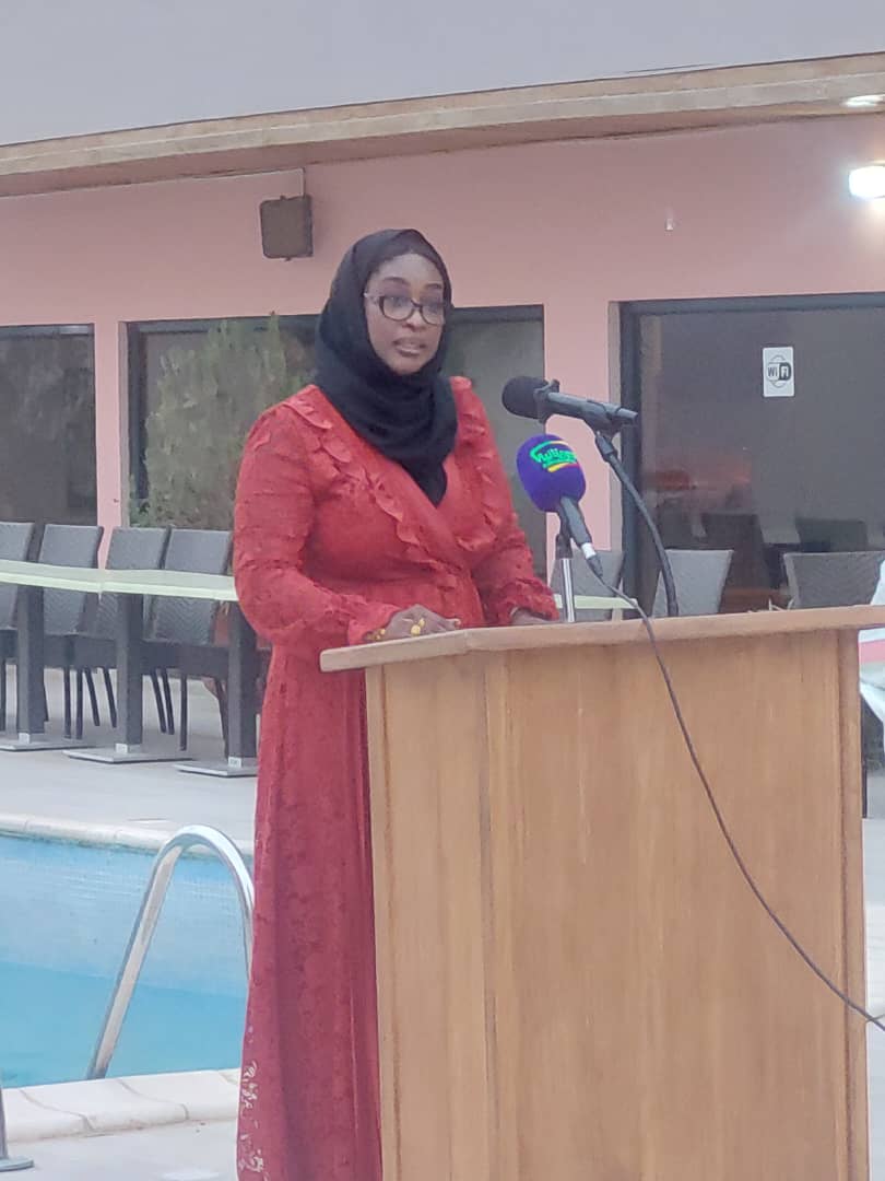 mscabcj's tweet photo. @ISEMS1 L'isems,section Mauritanie a organisé samedi 8 juin une réception à l'hôtel Iman en l'honneur de la délégation de l'isems du Sénégal conduite par la Présidente Meimouna Diagne.
Cette réception a été rehaussée par la présence de l'ambassadeur du Sénégal en Mauritanie. https://t.co/4bl1YGKhvJ
