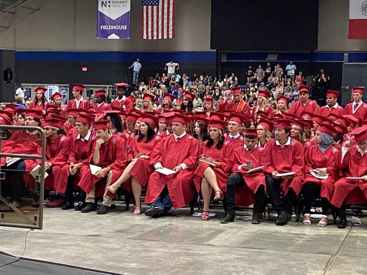 Revonda Johnson (@revondaj) on Twitter photo The <a href="/SAHS_Patriots/">Southern Alamance High School</a> Class of 2024 will make our world a better place as they start the next chapter! The message was clear that we need to “Be kind.” We can learn a lot from our youth when we listen! Proud they are part of <a href="/ABSSPublic/">Alamance-Burlington School System</a> #youngleaders #ourfuture #Classof2024 The <a href="/SAHS_Patriots/">Southern Alamance High School</a> Class of 2024 will make our world a better place as they start the next chapter! The message was clear that we need to “Be kind.” We can learn a lot from our youth when we listen! Proud they are part of <a href="/ABSSPublic/">Alamance-Burlington School System</a> #youngleaders #ourfuture #Classof2024