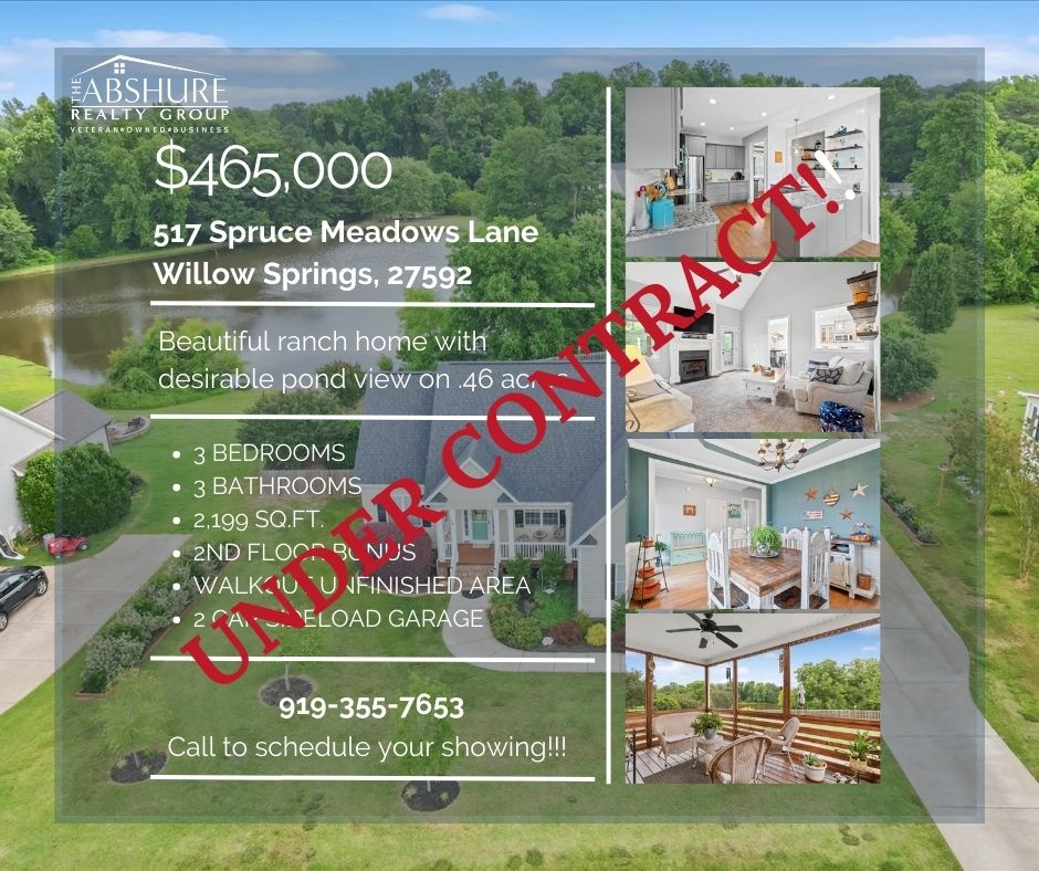 Krista Abshure, Realtor tweet media