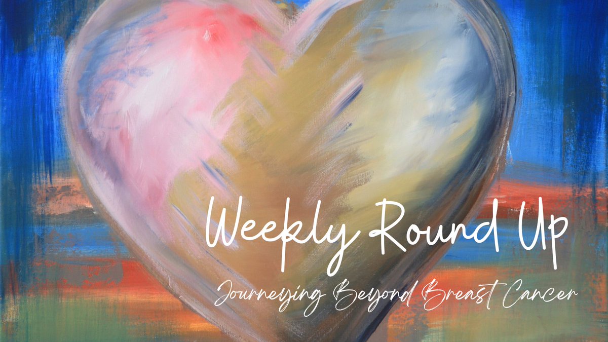 JBBC's tweet image. #Bloglove @HeartSisters @NancysPoint @Bethlgainer @letlifehappen @SBC_org @mmejendouglas 

journeyingbeyondbreastcancer.com/2024/06/09/wee…