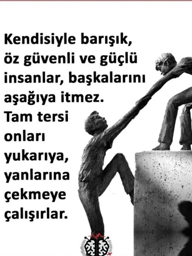 Hep böyle yaptım ama yanıma çektiğim nankörler ilk fırsatta beni aşağıya itmeye çalıştılar..