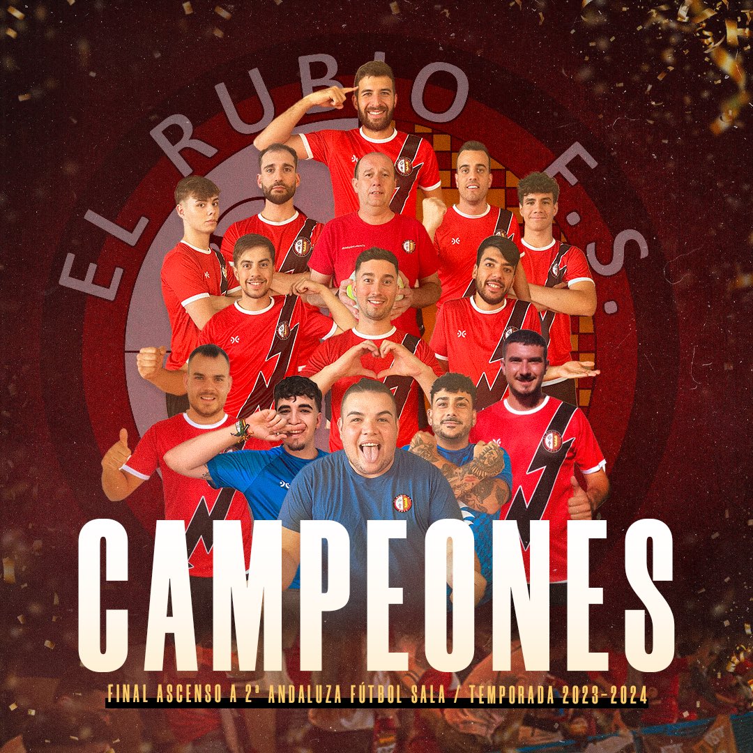 CD EL RUBIO FS tweet media
