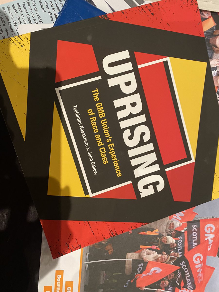 Out now and can be purchased, our history <a href="/RaceGmb/">GMB National Race Leads</a> <a href="/GMBRACE/">GMB RACE</a> ✊🏽🙌🏾 we keep growing! Stronger together ✊🏽👇🏾🦾💪🏽