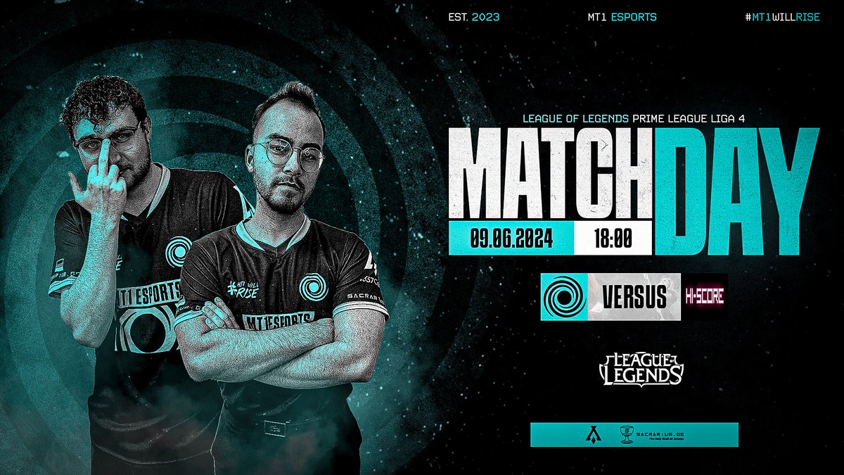 MT1 ESPORTS tweet media