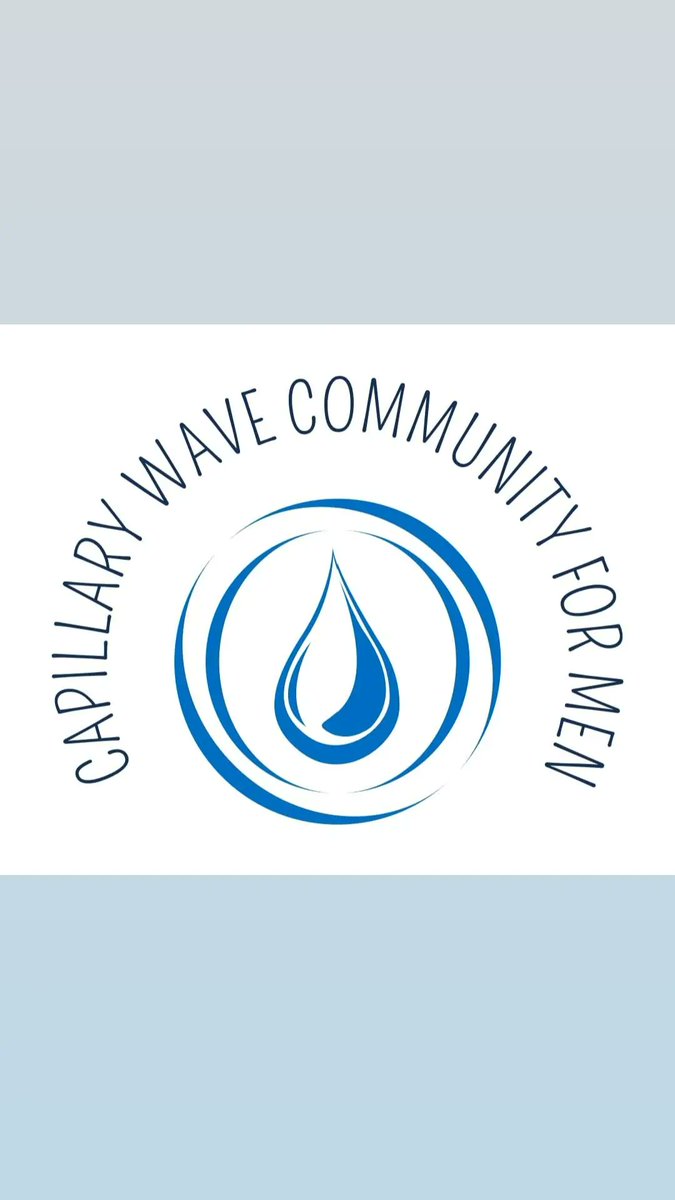 Capillary Wave Community for Men tweet media