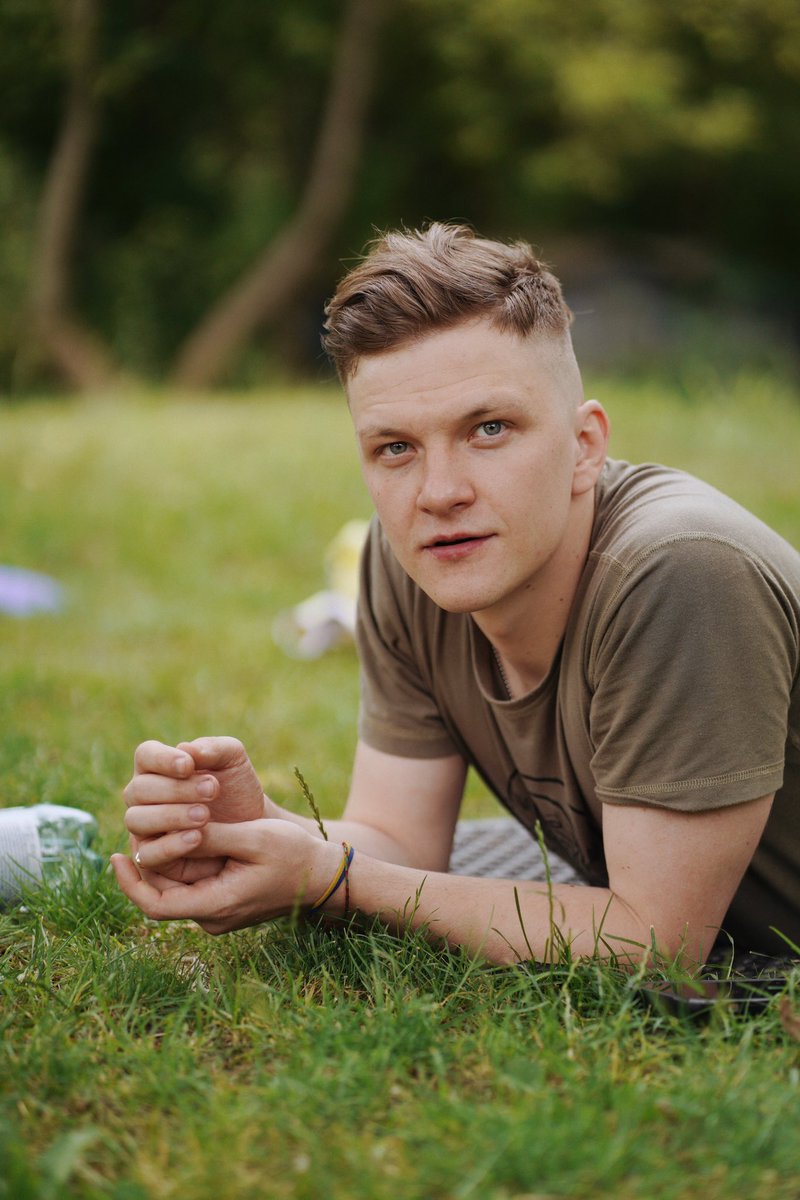 Yesterday was my birthday. I don’t need any gifts. But if you want, you can donate money on my PayPal: Trokhymetsrm@gmail.com And I’ll send it to our Defenders. Thanks for your support 🦾