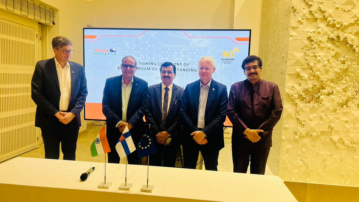 DoT India tweet media