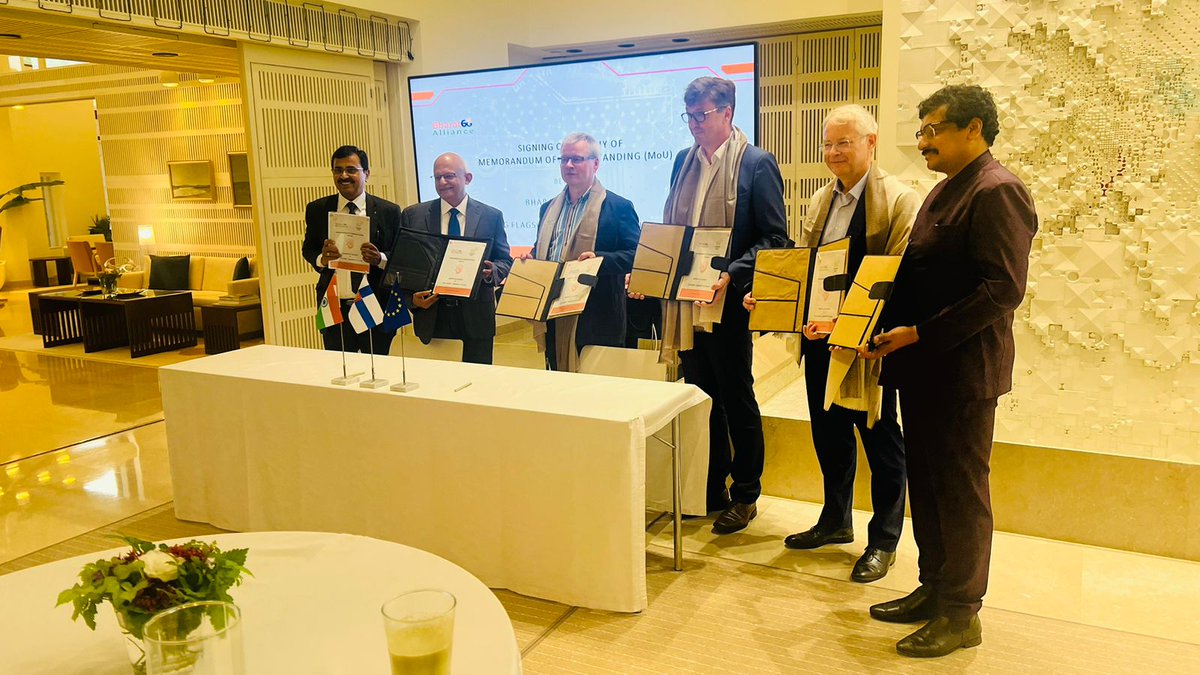 DoT India tweet media