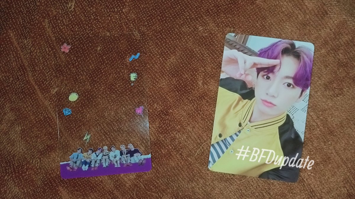 BFDupdate's tweet photo. พร้อมส่ง 

deco kit card

🔮 JK จองกุก
ราคา 1,690 ฿

#ตลาดนัดบังทัน #การ์ดแทฮยอง #การ์ดบังทัน #แลกการ์ดบังทัน #kpopsale #btssale https://t.co/1swCqDamAu