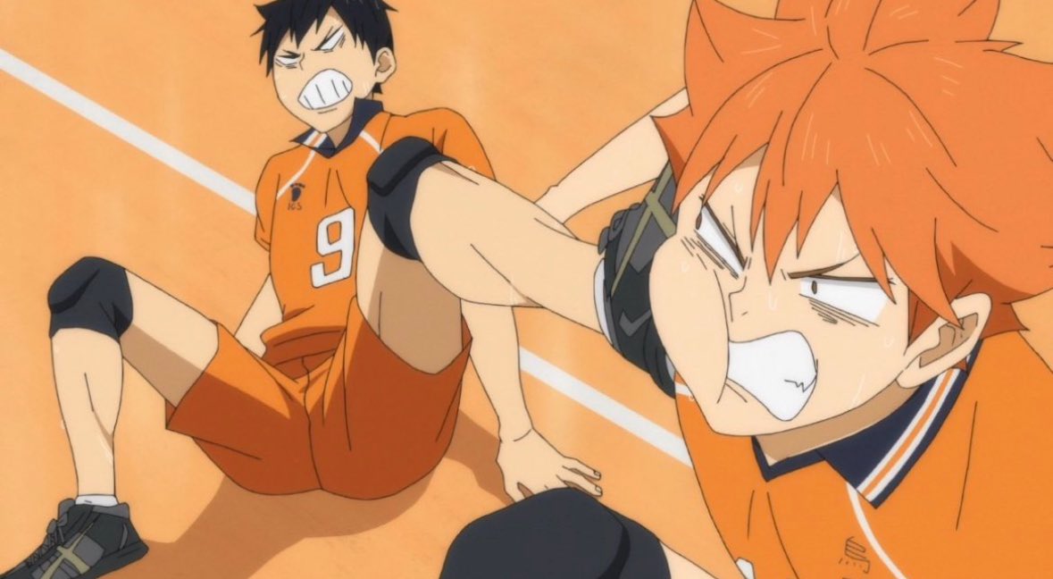 kagstinycrown's tweet photo. “can you please stop talking about haikyuu?” 

   N
　     O
　　　   O
　　　　   o
　　　　　  o
　　　　　   o
　　　　　  o
　　　　   。
　　　    。
　　　  .
　　　  .
　　　   .
　　　　  . https://t.co/Jx3rvE7Yzz