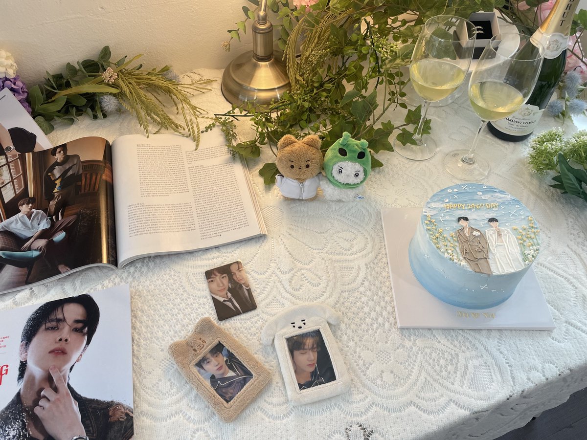 3일동안 와주신 모든 분들 덕에 성황리에 마무리 하였습니다!
모두 행복한 밀빵하세요 감사했습니다 ❤️😍