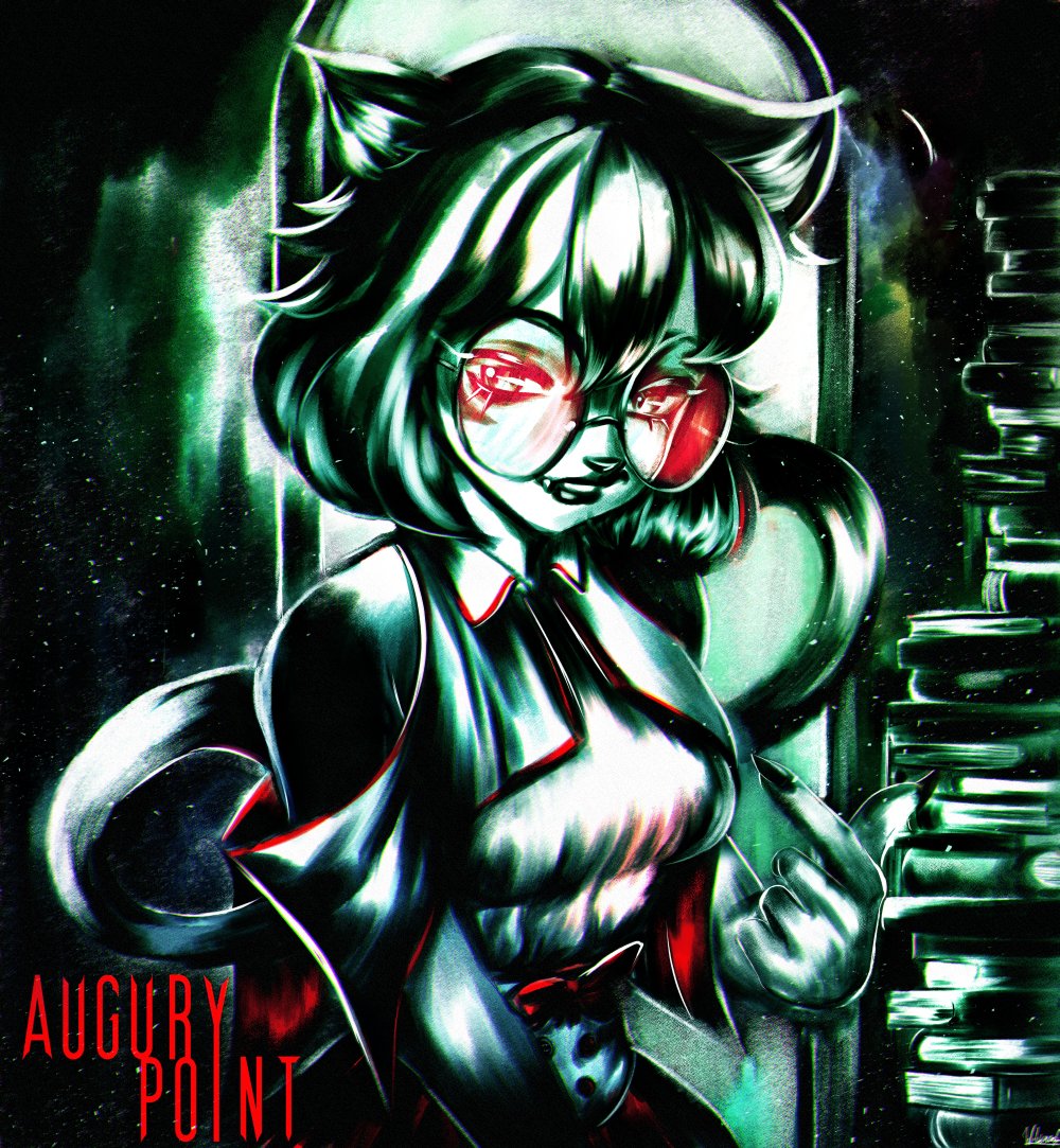 LunaticMoonLLC's tweet image. "Are you drawn to the bookish, demure charm of Monica?"
She is one of three love interests you can pursue in Augury Point. Beware though, each of them has a dark side and keeps a secret that may prove fatal - to you.
store.steampowered.com/app/2657430/Au…