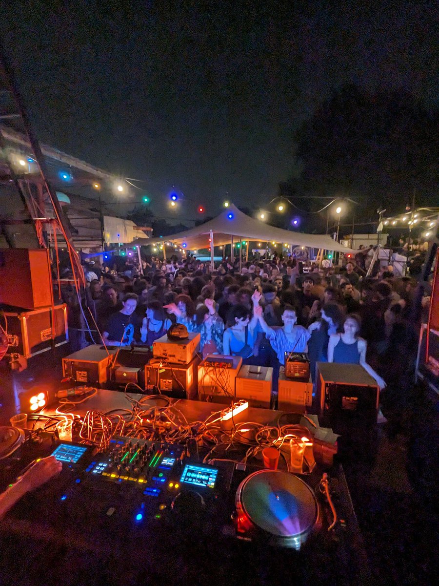 woc_one's tweet photo. Last night with my brother in crime @Garrukmusic aka Kapowsky playing for INFIAMMA Benefit Fest in Turin was: https://t.co/0tQycq0psq