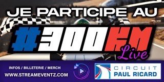 MonPetitPC's tweet image. Salut à tous !

Le 12 octobre il va y avoir une course de karting en relais sur le circuit Paul Ricard, et j’y participe !

88 streamers pour 22 équipes 
 
1000 billets dispo par ici : streameventz.com

Le tout organisé par @emulemoi ! 🫡

#300km #karting #paulricard