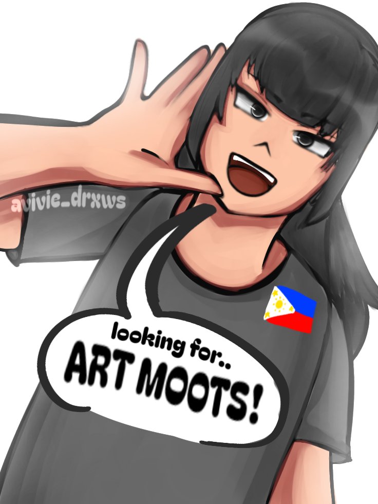 looking for #artmoots 5.0 !! 🫧
- 16 y.o artist
- fil/en
- oc and anime fanarts !!
(pls be my moot. please, please, please--)
[ #arttwt - #artshare ]