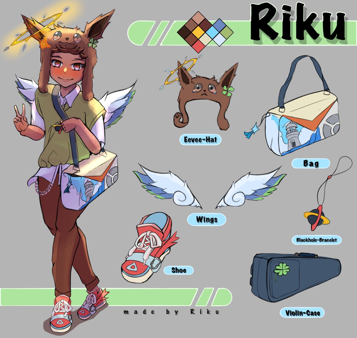 Riku🍀 (@Riumaru1) / Posts / X
