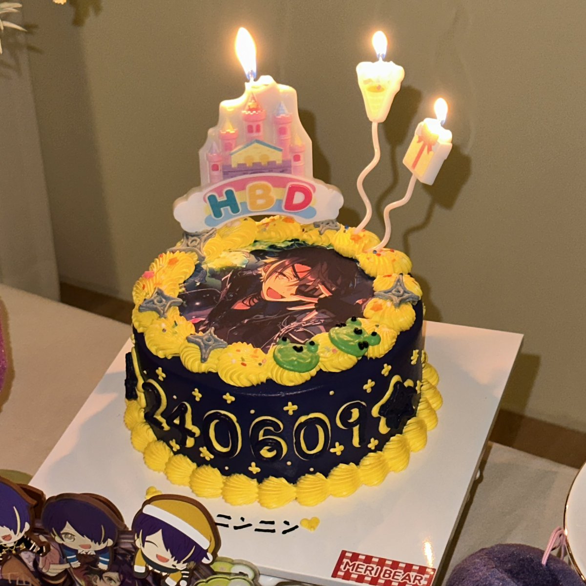 정말 재미있었던 닌닌이 생파~~
주최해주셔서 감사했어요링~~🥳🎉