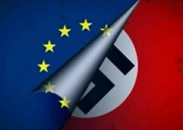 max1ci6's tweet photo. Oggi vi raccontiamo una barzelletta.

C'è un'entità malevola che si chiama Unione Europea, che dopo aver vessato i propri cittadini in tutti i modi, (1/6) https://t.co/NuBUAltY3R