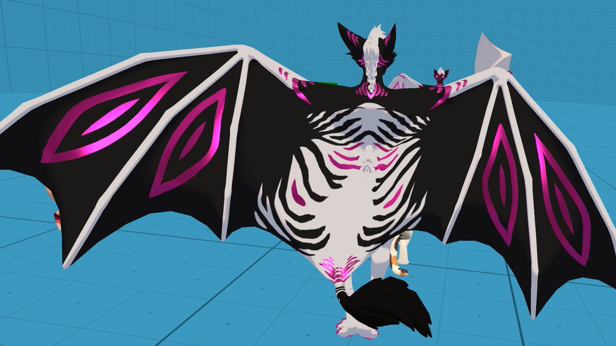 SpringfossVRC's tweet image. Hello, I&apos;m Springfoss! I do VRC avatar retextures and amateur photography! Commissions are usually OPEN and retextures start at $50!