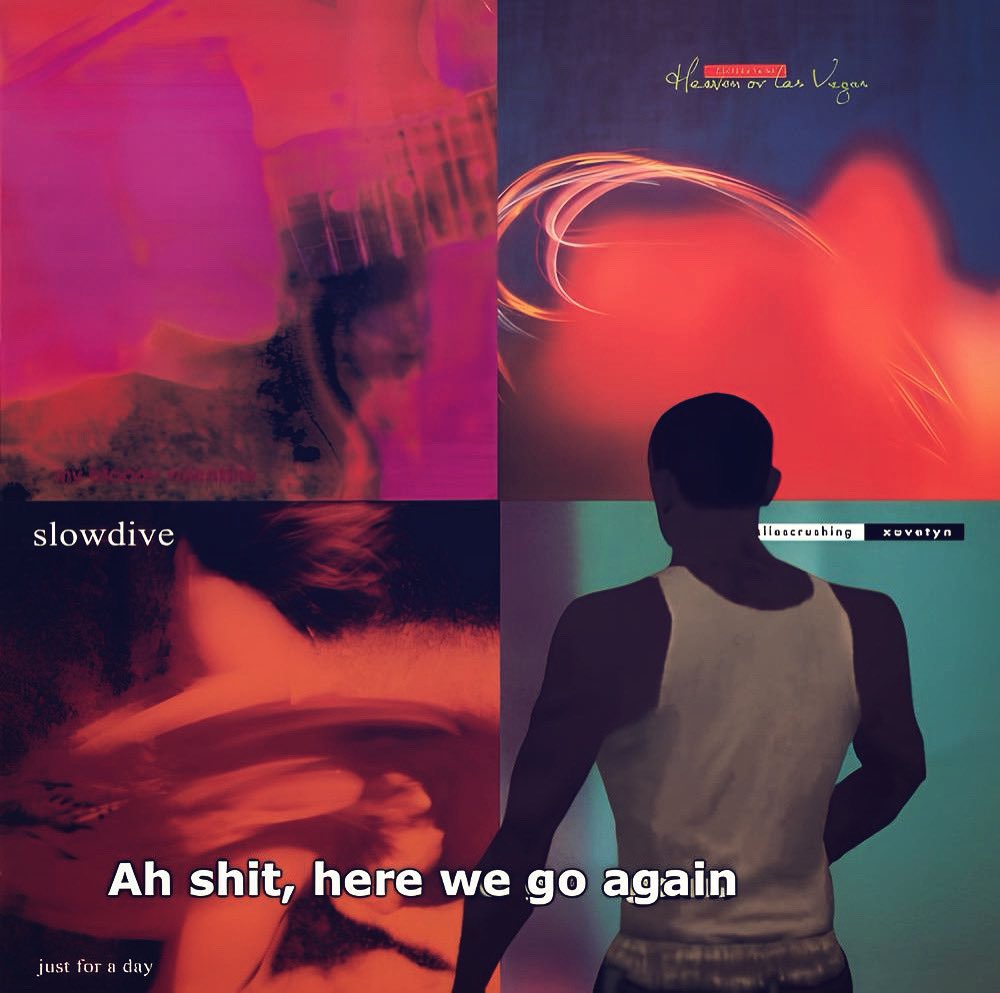 ShoegazeM's tweet photo. https://t.co/2tHjJR8OIZ