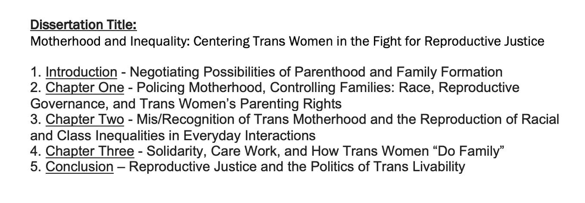 T-2 days until I defend my dissertation !! I'm feeling so excited to share my work with family, friends, and colleagues. I love this project with my whole heart