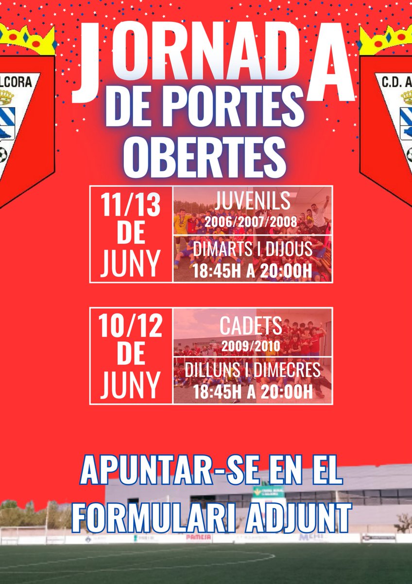 CD Alcora tweet media