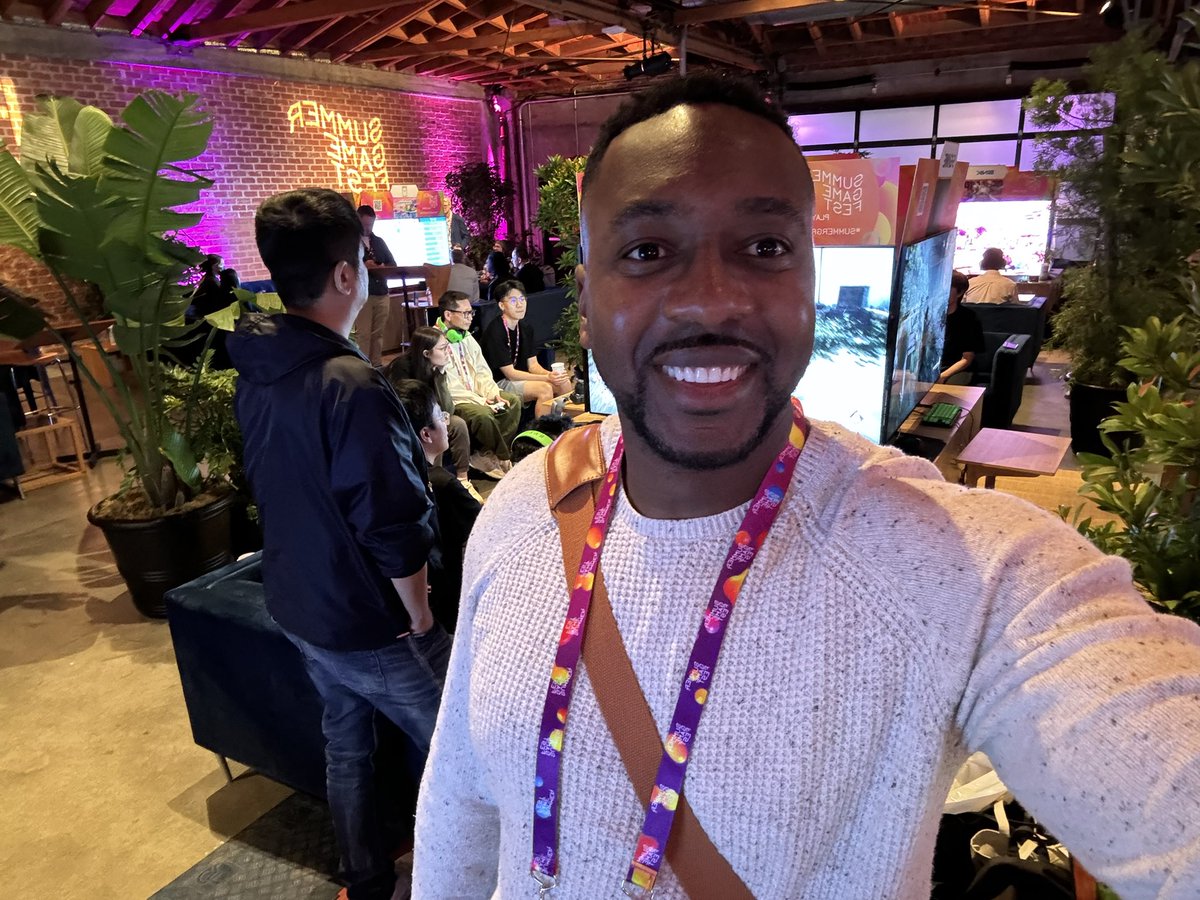 Dear Gamer tweet media