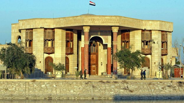 REMINDER: Saddam Hussein's Palace in Babylon, Iraq will apparently be a multiplayer map in Black Ops<a href="/tag/blackops6"class="tags"><span>#blackops6</span></a>