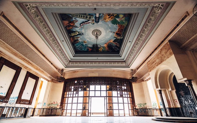 REMINDER: Saddam Hussein's Palace in Babylon, Iraq will apparently be a multiplayer map in Black Ops<a href="/tag/blackops6"class="tags"><span>#blackops6</span></a>