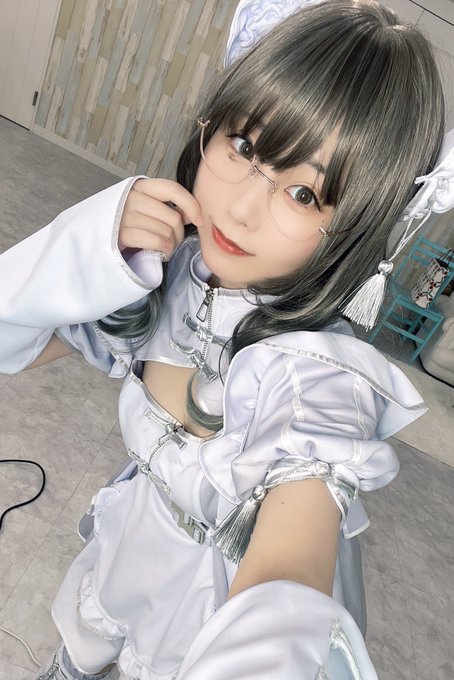 Twitterのコスプレ画像6