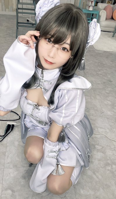 Twitterのコスプレ画像5