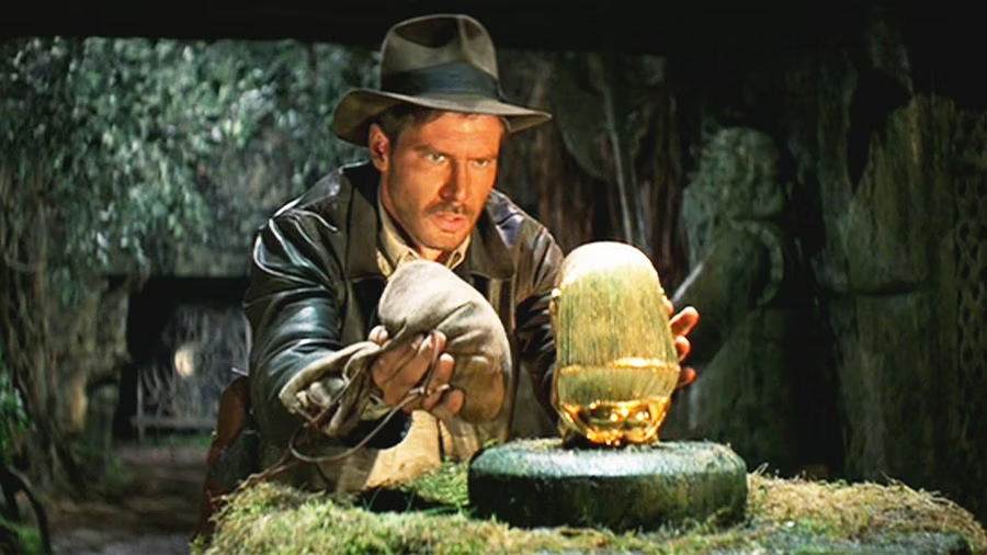 filmexploder's tweet photo. @softtail65 Raiders of the Lost Ark at the Mann's Chinese Theater in Hollywood. Epic. https://t.co/JnRJ8xkQGG