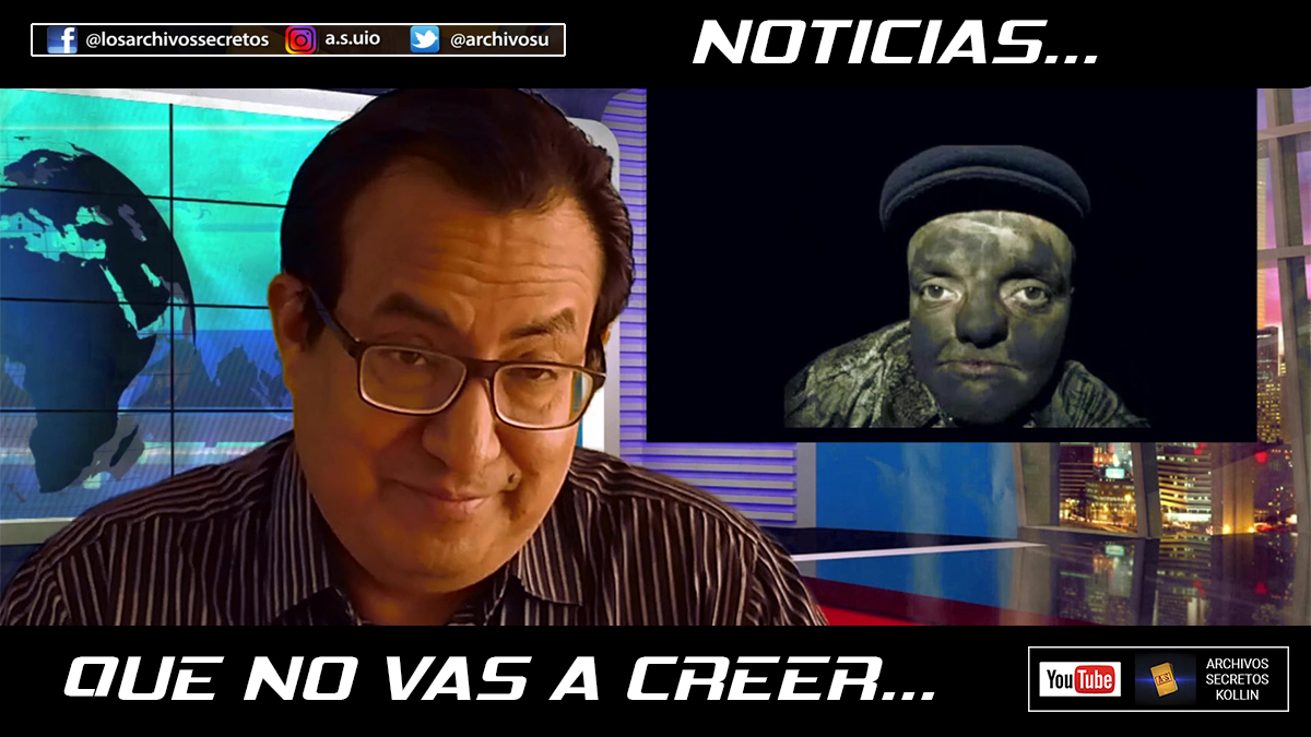 ArchivosU's tweet photo. #Noticias en broma, que parecen en serio... Mira las nuevas notici𝗔𝗦 en:

https://t.co/e21yW6V2hi https://t.co/9JjcCgFsLs