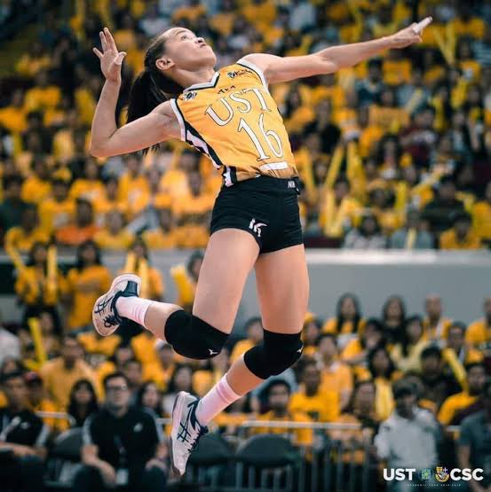 tigersofUSTe's tweet photo. Sisi Rondina is a national treasure! 

#SB19FansApologizeToSisi https://t.co/RKLWGDWLHM