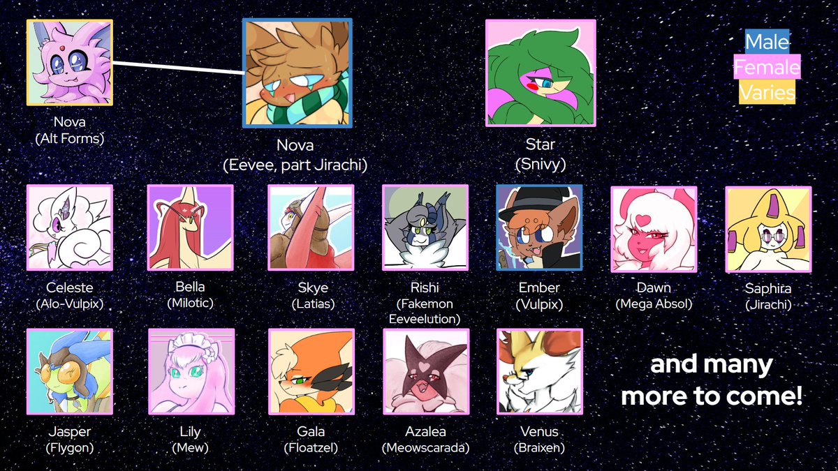 🌟Welcome to the Wish Granter's Realm!🌟

Where you'll find some of the biggest guys and gals you'll ever lay your eyes on~ Come now, we hope you'll enjoy your stay~  

Hyper Themed RP account!  

No minors or txboo allowed!

(Please ❤️+🔁!)