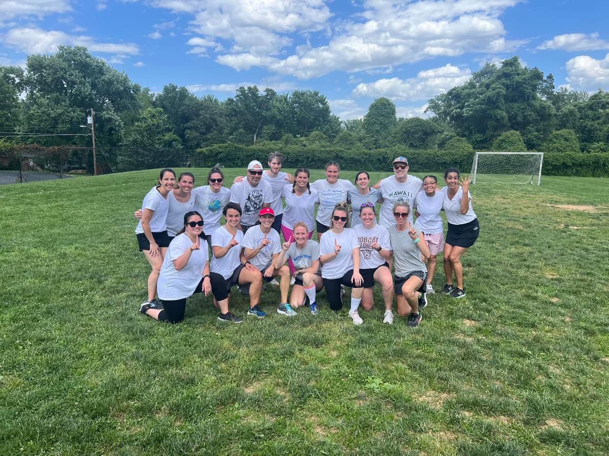 Field Day + the 5th Grade vs Teachers Soccer Game was a blast! Go Teachers!! #BeechTreeFamily