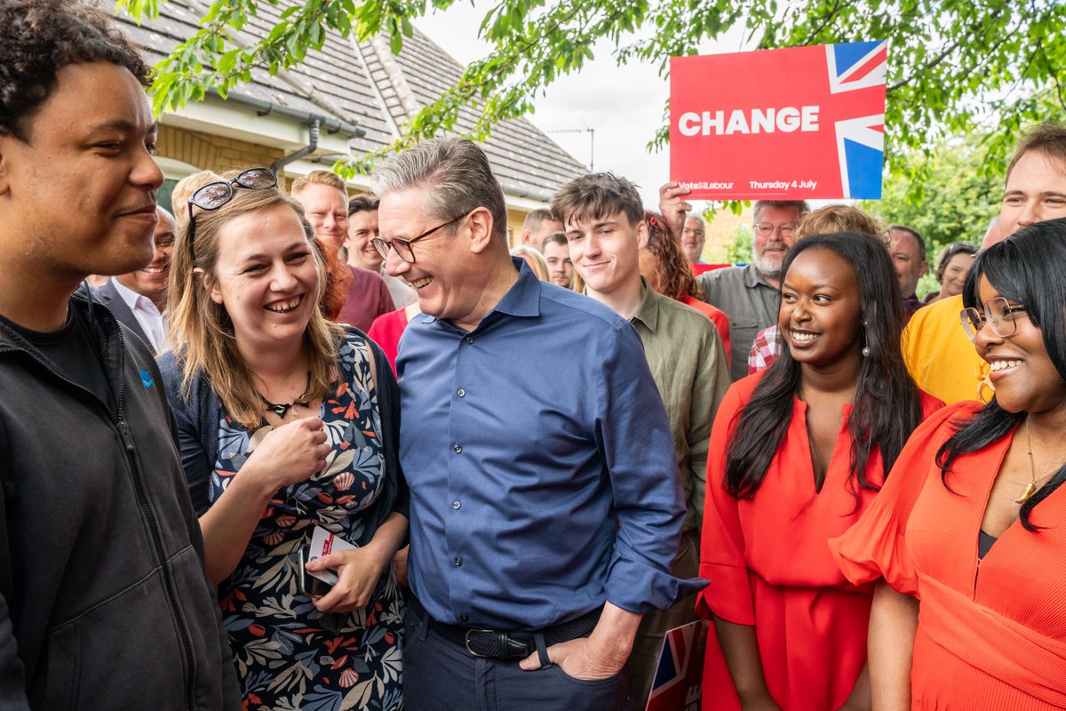 Keir Starmer tweet media