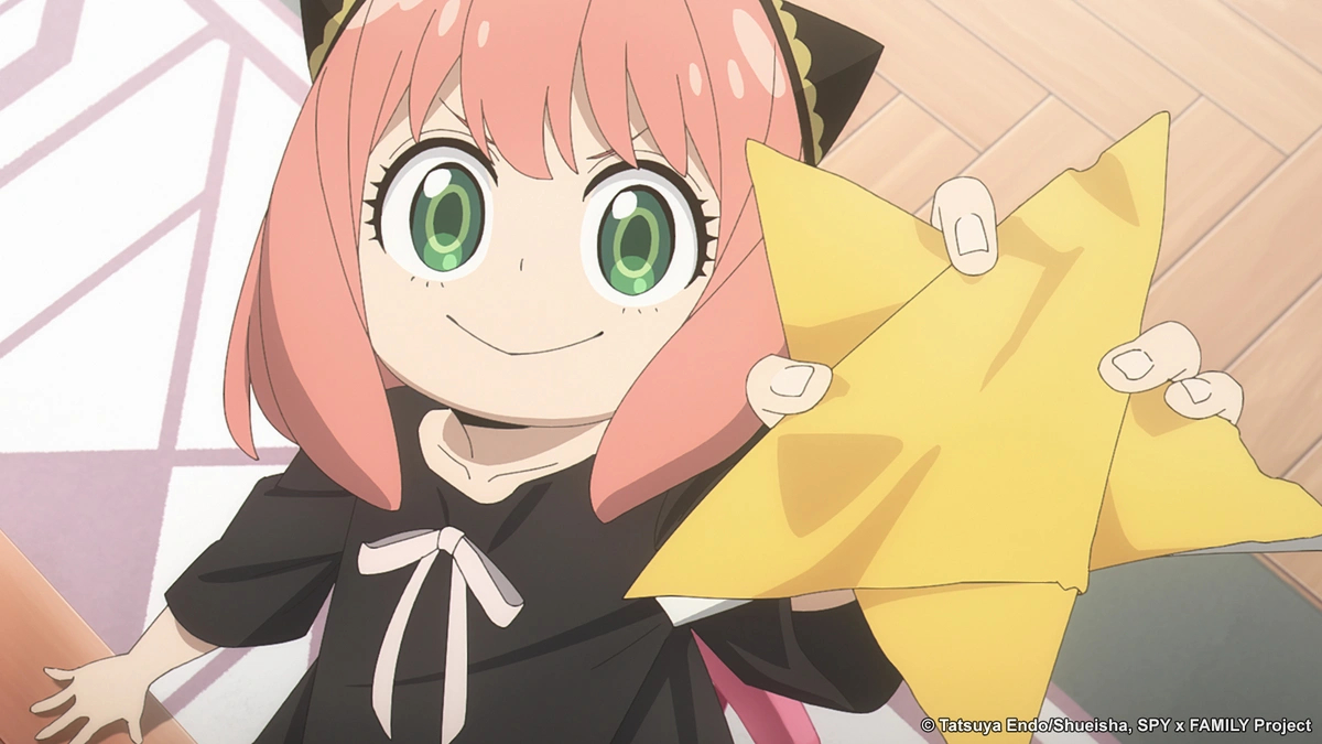 crunchyroll_la's tweet image. ÚLTIMO MINUTO: ¡SPY x FAMILY confirma tercera temporada!

✨ MÁS INFO: got.cr/3KyLYlw