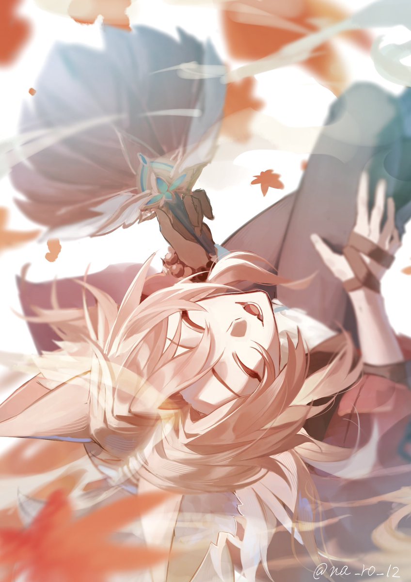 椒丘さん🦊
 #椒丘  #崩壊スターレイル   #HonkaiStaRrail