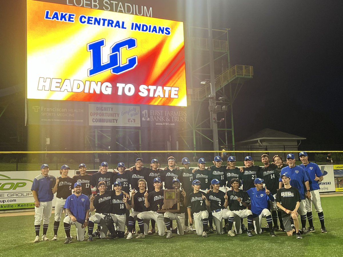 Late night…wanted to say thanks to all those in attendance yesterday in Lafayette.  The support for this team has been fantastic!!!  

Many things to say but there’s still work to be done.  Our players would love to see Victory Field packed with Blue Saturday night!!!