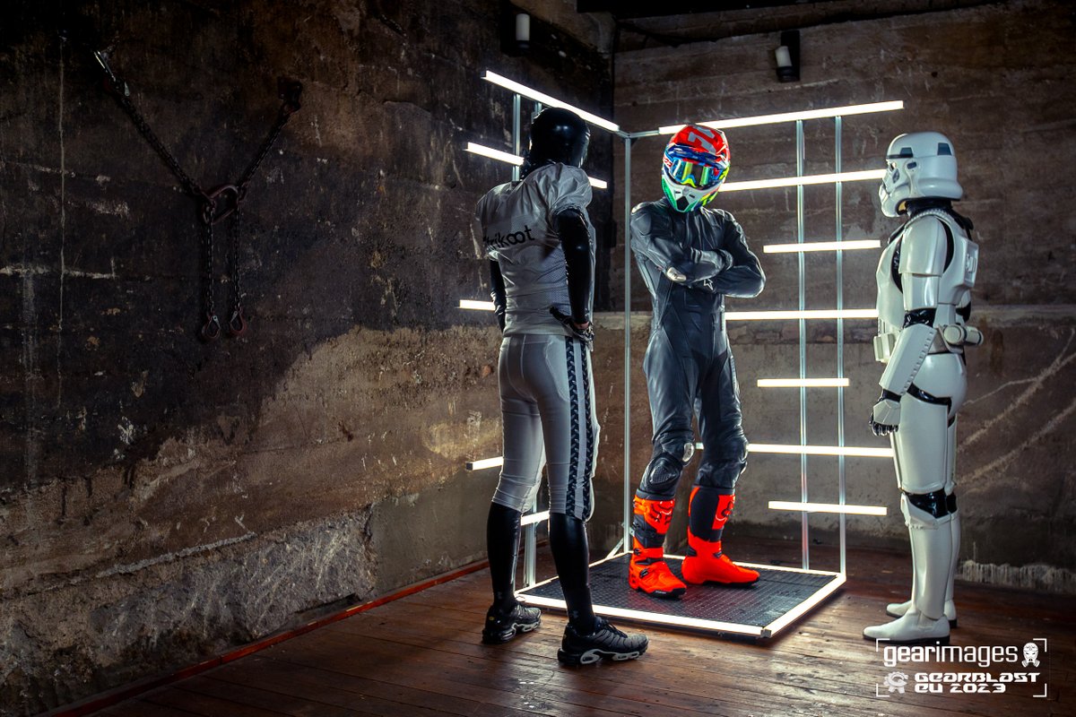 Vibes of GBEU23 with <a href="/dende80/">Dende</a> and <a href="/NinkeAwoo/">Ninke</a>.

Photos courtesy of the amazing <a href="/GEARimages/">GEARimages | NFC 2023</a>.