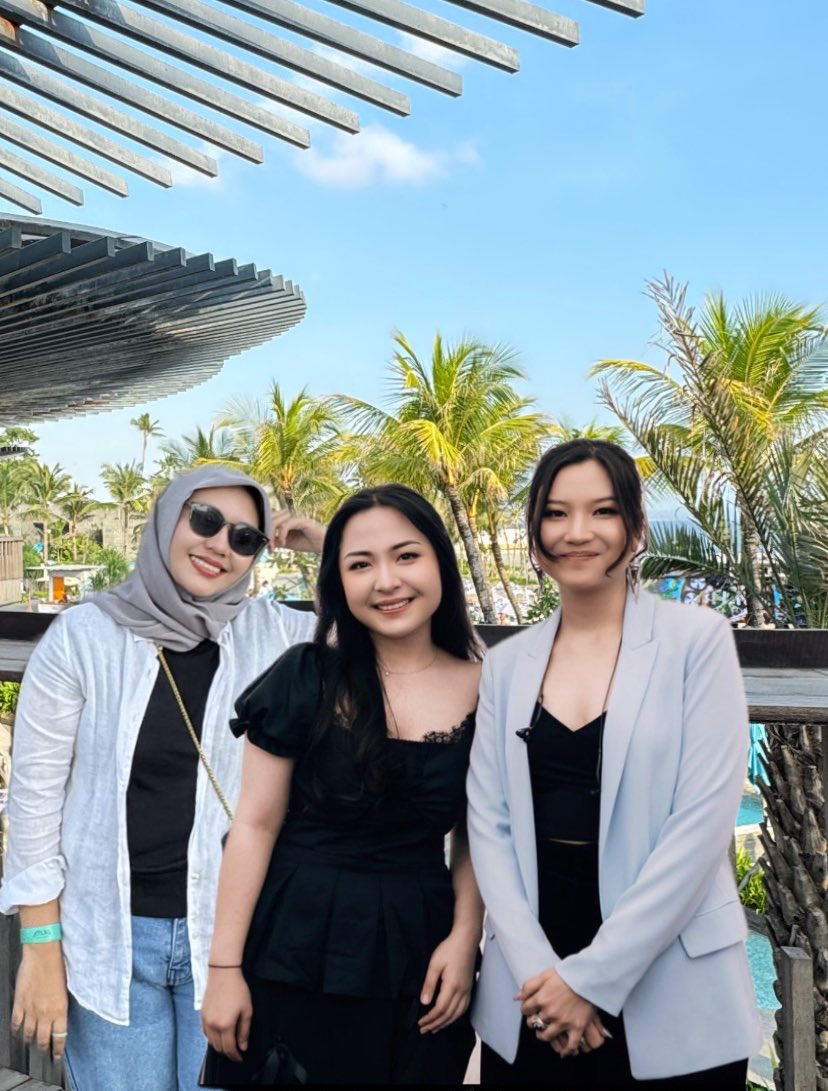 rasisahh's tweet photo. 3 pilar duniaa sedang bersatu🙏🏻 https://t.co/pGRBriOTGL