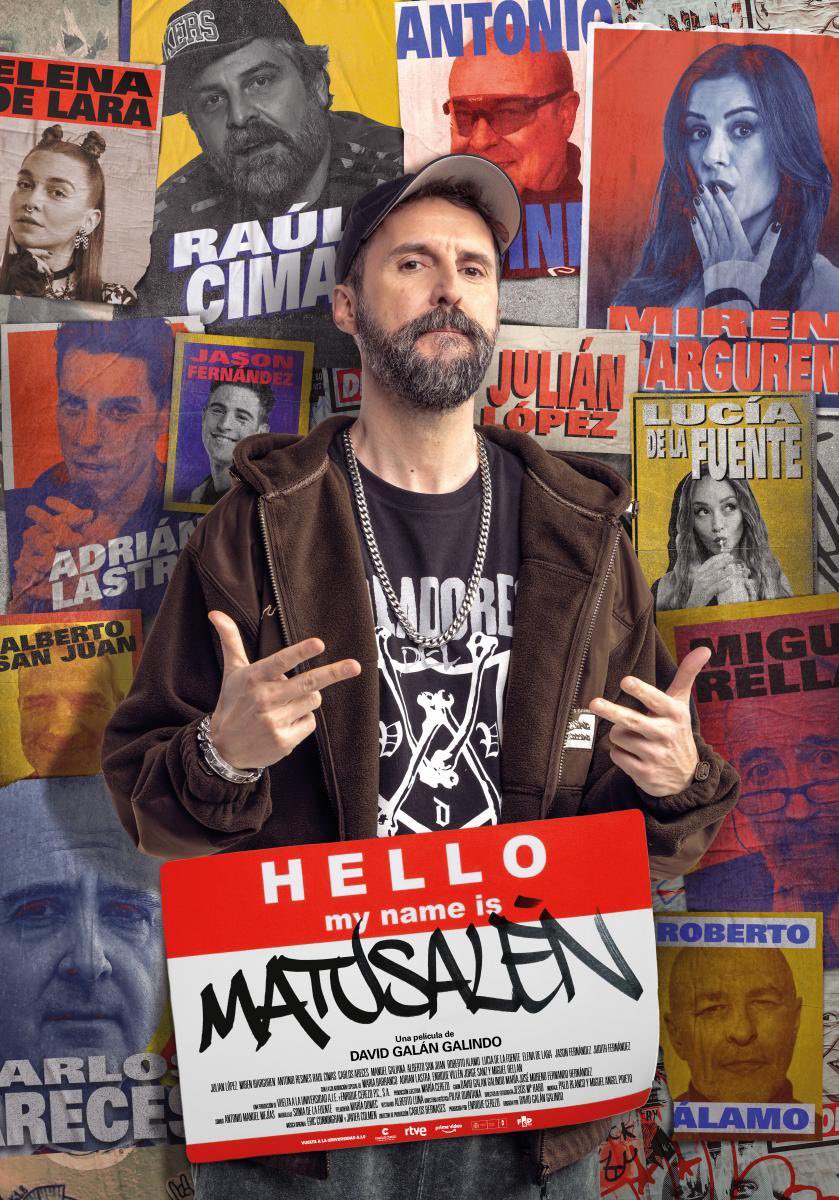 antitodo's tweet photo. Pues ayer vi #Matusalen y me reí bastante, vaya temazos que salen temazos de Hip Hop old school, con CPV, Frank T y Kase-O. Si salen @picuetin y @JulianLopez echas un buen rato seguro! #HardcoreATope https://t.co/wu9lxumrD8