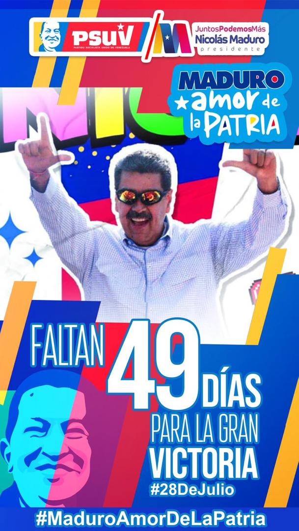 PartidoPSUVAragua tweet media