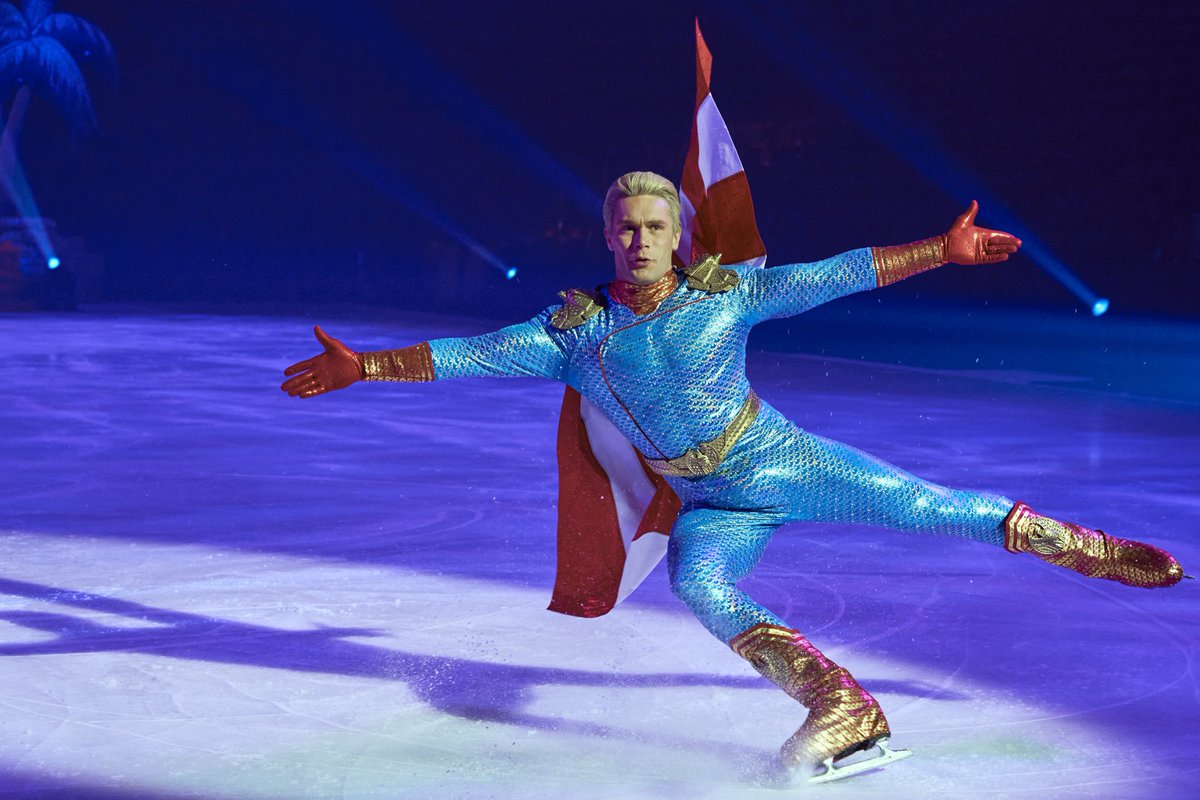 Clearing up the release schedule for anyone askin…

First three episodes of Season 4 arrive Thursday, then one per week after that through July 18.

Here’s an image from each of the first three with zero added fuckin context.