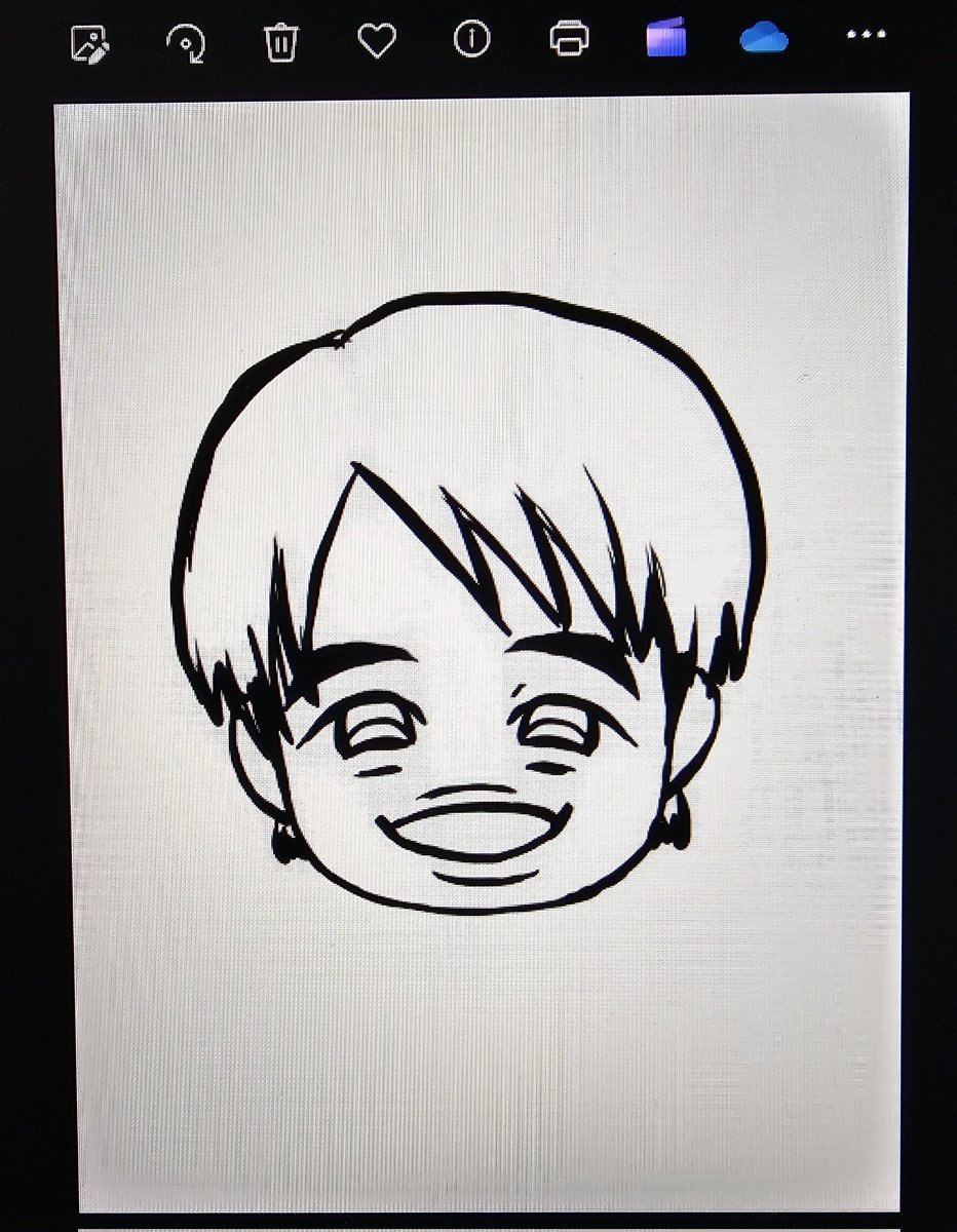 というわけで、日曜日の救世主(メシア)ことさいきぬい？ひろとぬい？ウェーイぬい？ウェい？が仲間入りしたぜウェーイ✌️✌️✌️
我儘リクエストに応えてくれた原画神に感謝＆感謝🥹✨原画自慢しちゃう🥹
友神こだわりの眉がんばったよ!!
てるぬいも大きく生まれたけどウェイぬいが更新👍