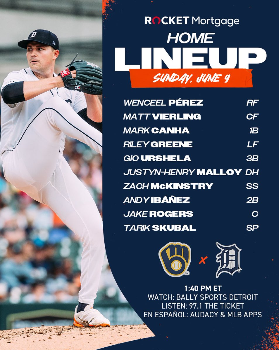 tigers's tweet image. Game 65.