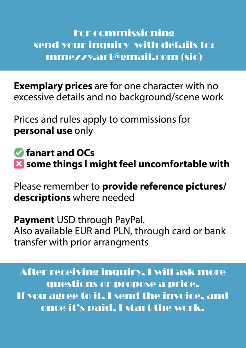 1/2 I'd appreciate re-sharing a lot!
As always, if you have any questions - just let me know linktr.ee/mezzy